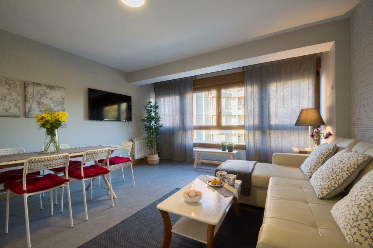 Apartamento El Pedregal Playa De Ris Noja Extérieur photo