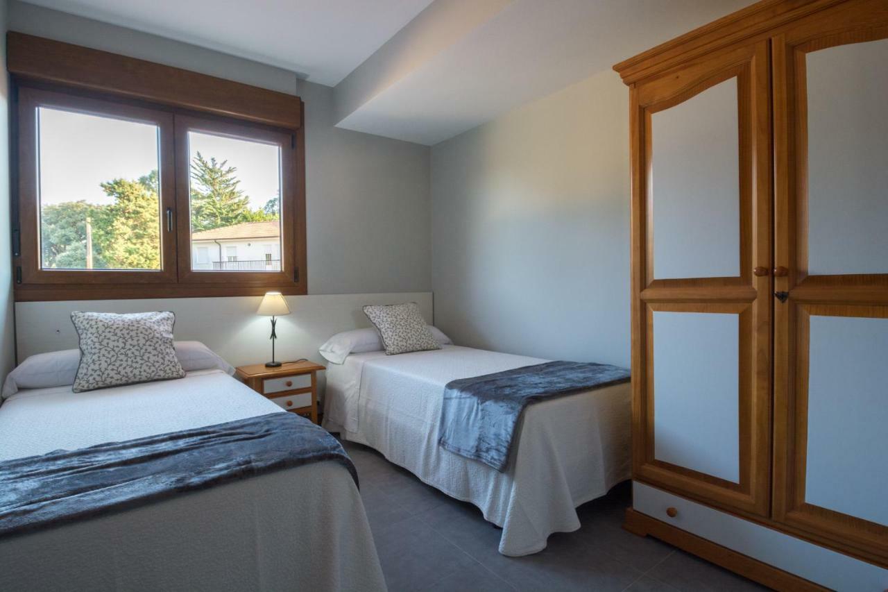 Apartamento El Pedregal Playa De Ris Noja Extérieur photo