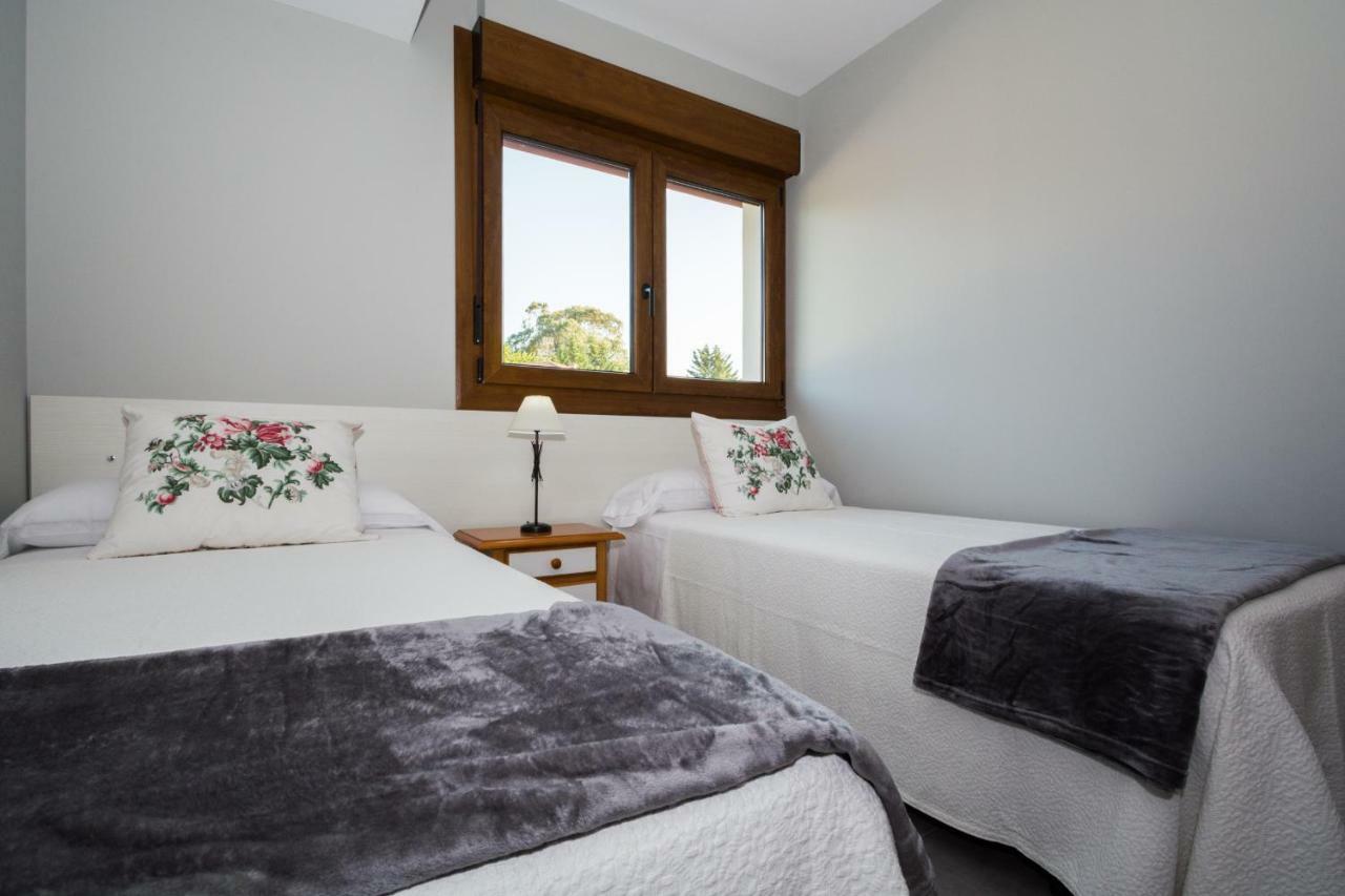 Apartamento El Pedregal Playa De Ris Noja Extérieur photo